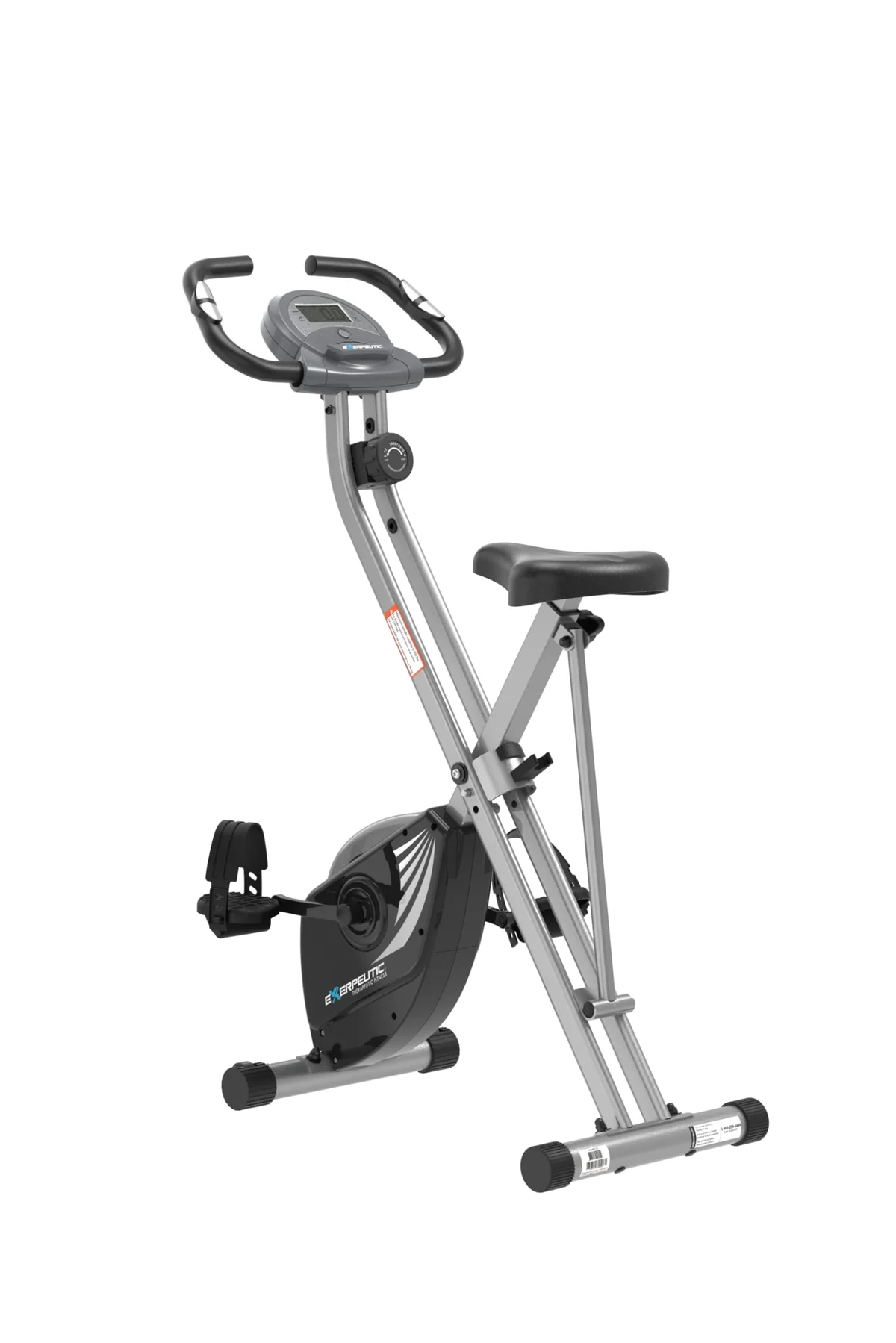 Exerpeutic Foldable Exercise Bike Review