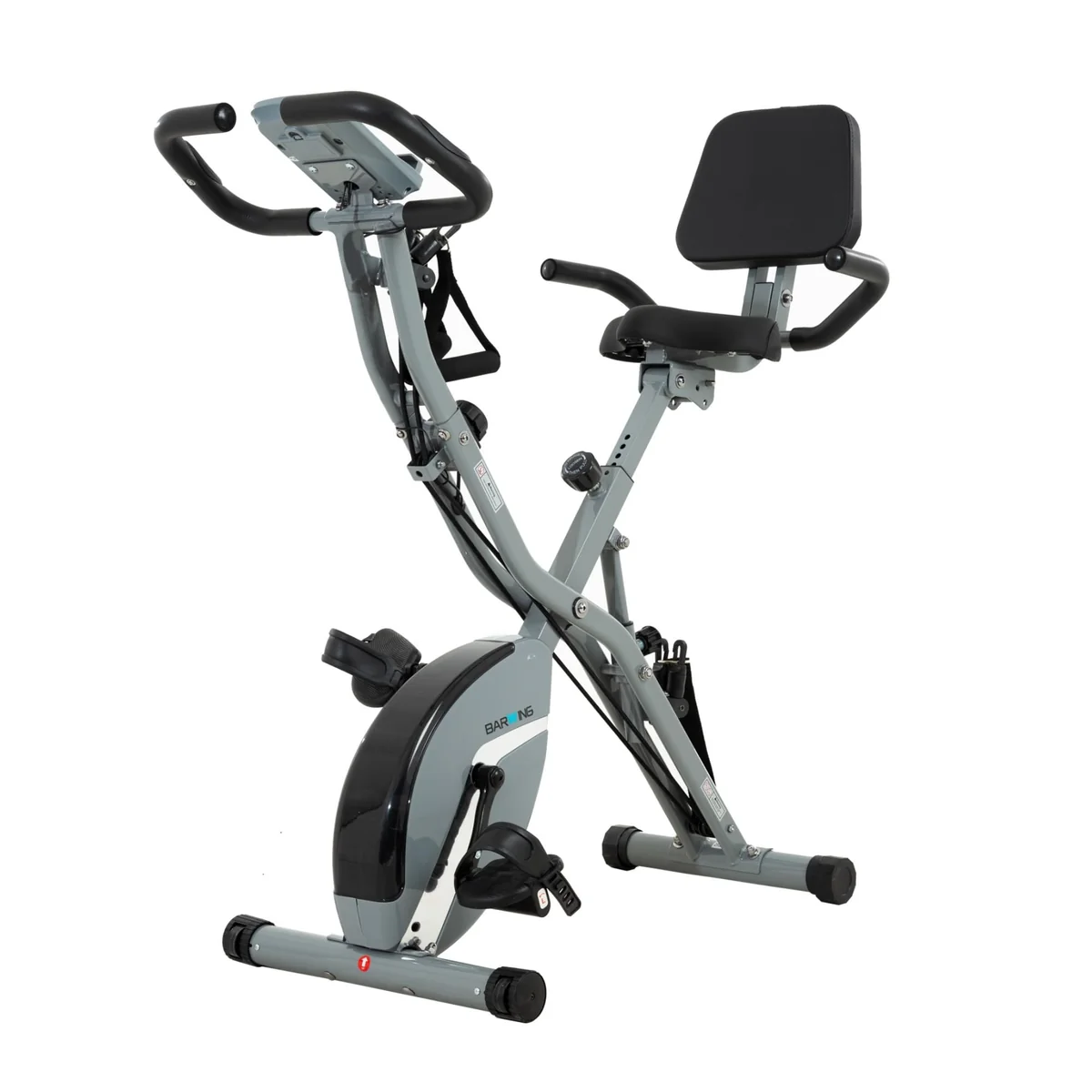BARWING Stationary Exercise Bike for Home Workout