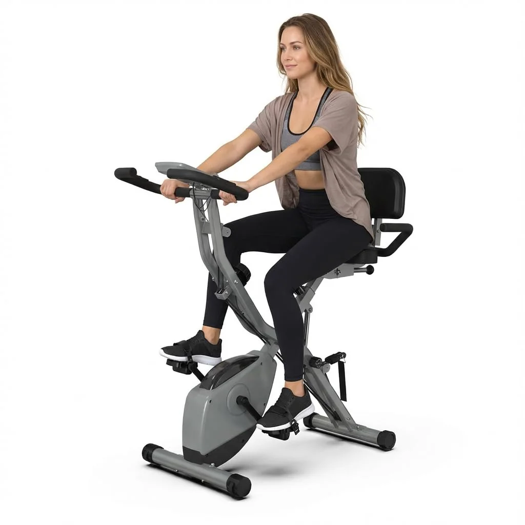 Indoor Exercise Bike for Seniors Review