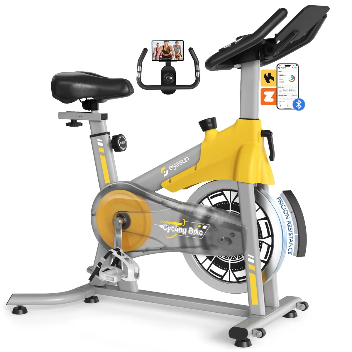 Exercise Bikes for Home Review