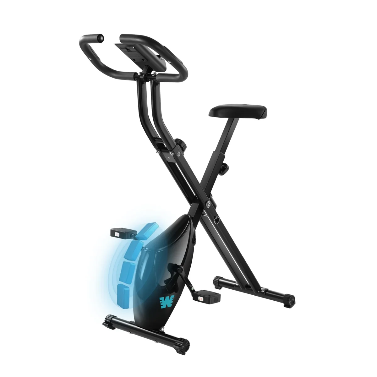 BARWING Stationary Exercise Bike for Home Workout Review